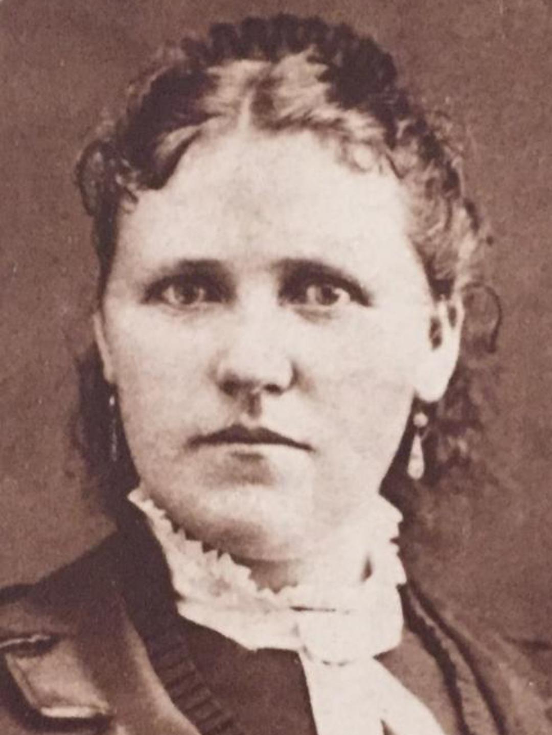 Christina Ericksen (1856 - 1939) Profile